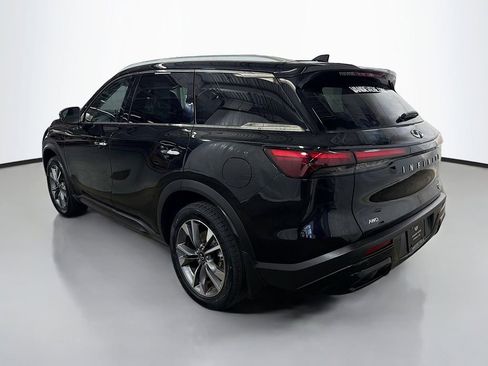 Used 2023 INFINITI QX60 Luxe AWD/4WD image 7