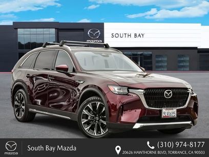 Used 2024 MAZDA CX-90 Plug-In Hybrid w/ Premium Pkg