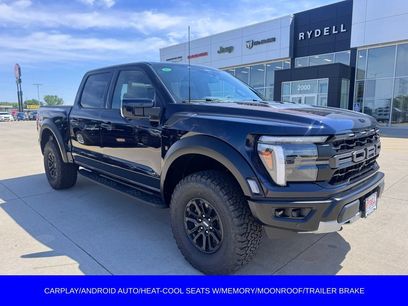 New 2026 Ford F150 Raptor