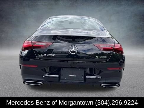Certified 2025 Mercedes-Benz CLA 250 4MATIC image 6