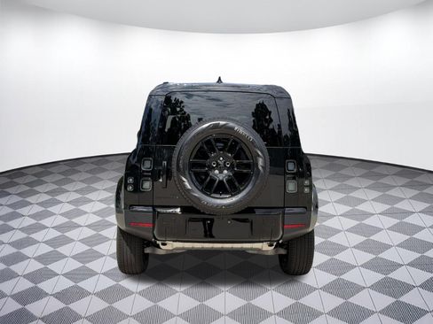 New 2026 Land Rover Defender 110 S AWD/4WD image 10