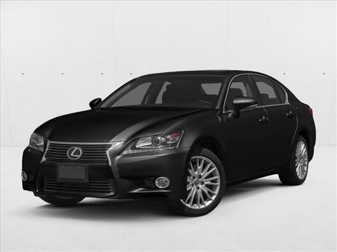 Used 2015 Lexus GS 350 w/ F Sport Package image 1