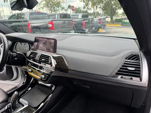 Used 2019 BMW X3 M40i w/ Premium Package AWD/4WD image 25