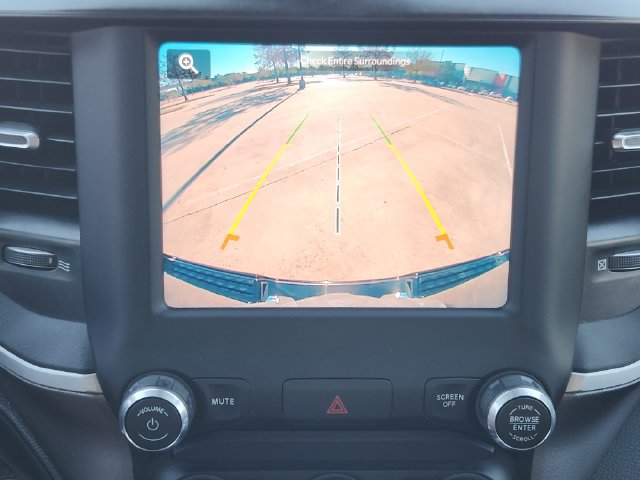 Used 2022 RAM 1500 Big Horn RWD image 18