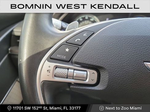 Used 2021 Genesis G80 3.5T image 14