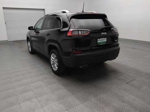 Used 2019 Jeep Cherokee Latitude w/ Popular Appearance Group FWD image 5