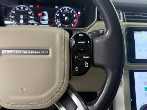 Used 2019 Land Rover Range Rover Long Wheelbase Supercharged AWD/4WD image 39