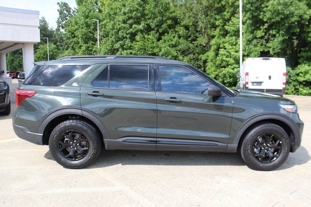 Used 2023 Ford Explorer Timberline AWD/4WD image 5