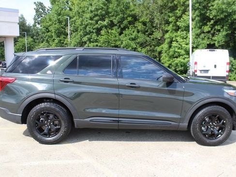 Used 2023 Ford Explorer Timberline AWD/4WD image 5
