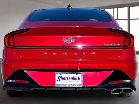 Used 2021 Hyundai Sonata Limited image 5