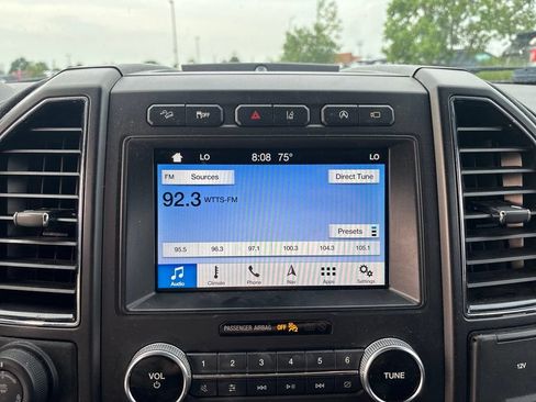 Used 2019 Ford Expedition Limited w/ Equipment Group 303A AWD/4WD image 8