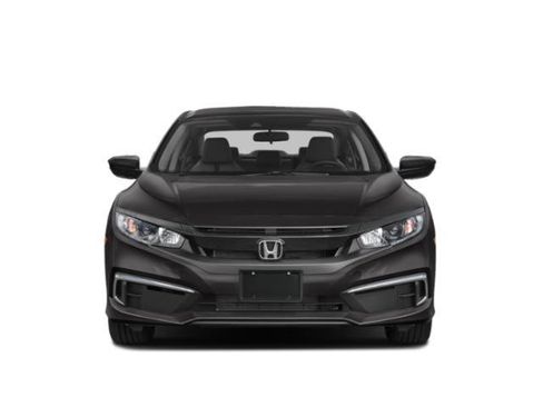 Used 2021 Honda Civic LX image 4