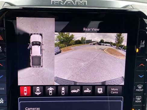 New 2025 RAM 3500 Laramie AWD/4WD image 13