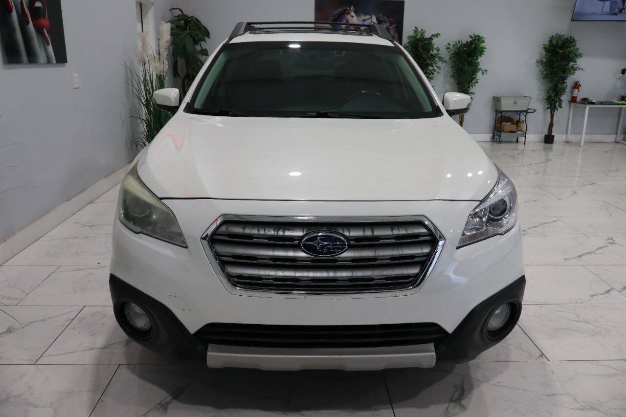 Used 2016 Subaru Outback 2.5i Limited AWD/4WD image 6