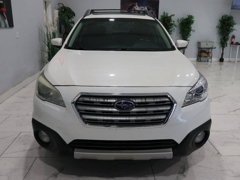 Used 2016 Subaru Outback 2.5i Limited AWD/4WD image 6