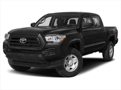 Certified 2021 Toyota Tacoma TRD Off-Road