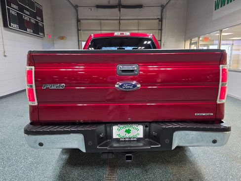 Used 2014 Ford F150 XLT w/ Equipment Group 302A Luxury image 8