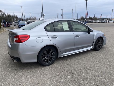 Used 2020 Subaru WRX image 3