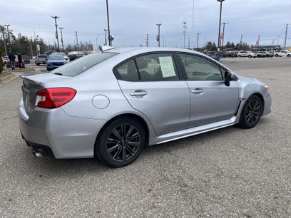 Used 2020 Subaru WRX