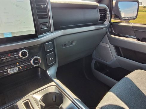 New 2025 Ford F150 XLT w/ Equipment Group 303A High image 17