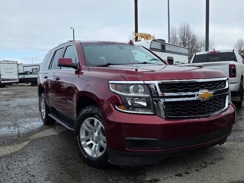 Used 2019 Chevrolet Tahoe LS w/ Max Trailering Package image 3