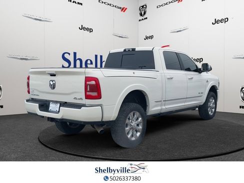 Used 2021 RAM 2500 Limited image 6