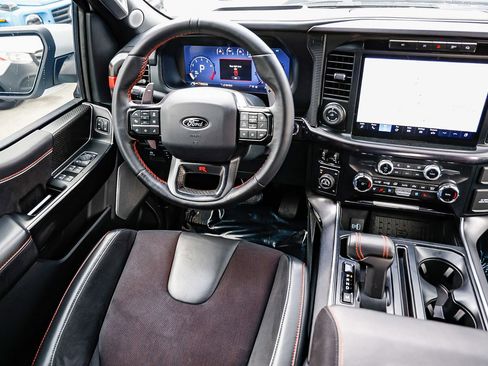 Used 2024 Ford F150 Raptor w/ Equipment Group 803A Raptor R image 14