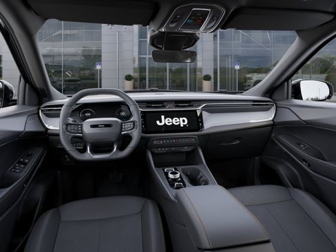 New 2026 Jeep Cherokee Limited AWD/4WD image 50