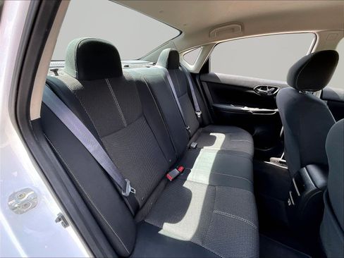 Used 2018 Nissan Sentra S w/ S Midnight Style Package FWD image 25