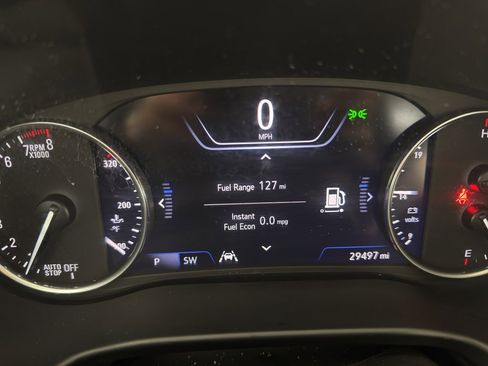 Used 2023 Buick Enclave Premium w/ Experience Buick Package image 16