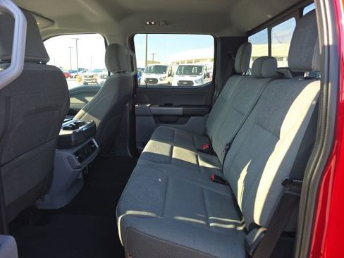 Certified 2024 Ford F150 XLT w/ Equipment Group 302A MID image 15