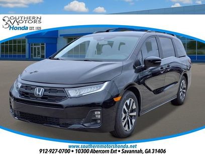 Used 2026 Honda Odyssey EX-L