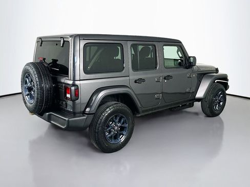 New 2026 Jeep Wrangler Unlimited Sport AWD/4WD image 7
