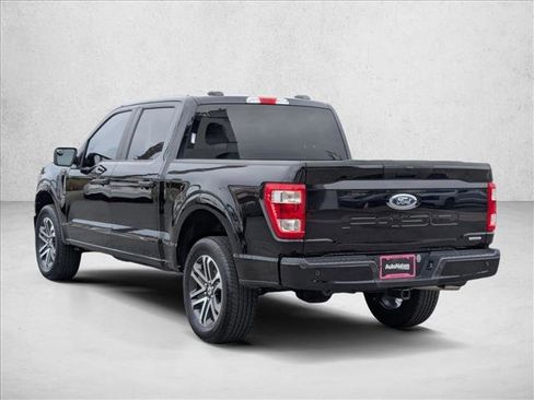 Used 2023 Ford F150 XL w/ STX Appearance Package AWD/4WD image 8