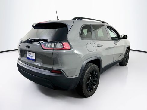 Used 2023 Jeep Cherokee Altitude Lux w/ Lux Elite Package AWD/4WD image 5