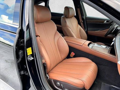 Used 2022 Genesis G80 2.5T w/ Prestige Package RWD image 9