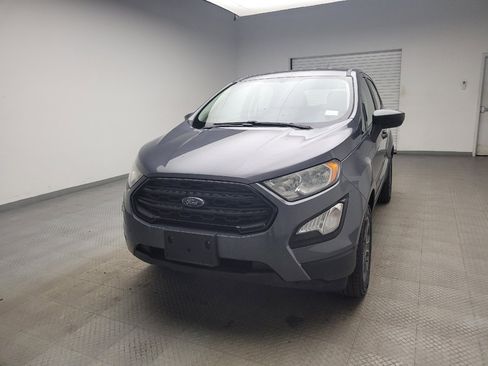 Used 2019 Ford EcoSport S image 15
