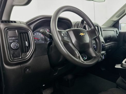 Used 2023 Chevrolet Silverado 1500 Custom RWD image 19