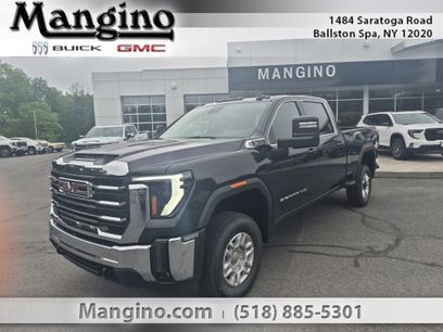 Used 2026 GMC Sierra 2500 SLE w/ SLE Value Package;