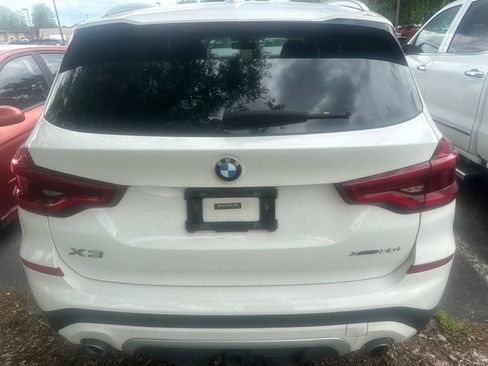Used 2021 BMW X3 xDrive30i w/ Convenience Package AWD/4WD image 12