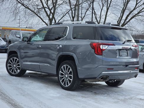 Used 2022 GMC Acadia Denali w/ Denali Technology Package image 17