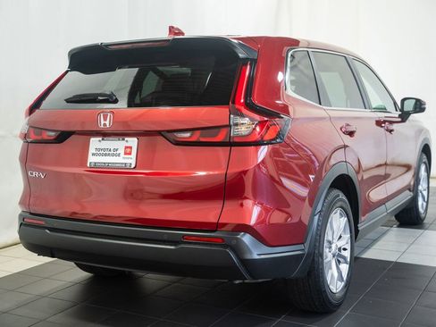Used 2025 Honda CR-V EX-L image 4