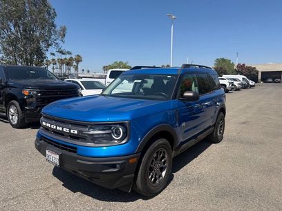 Used 2022 Ford Bronco Sport Big Bend w/ Convenience Package
