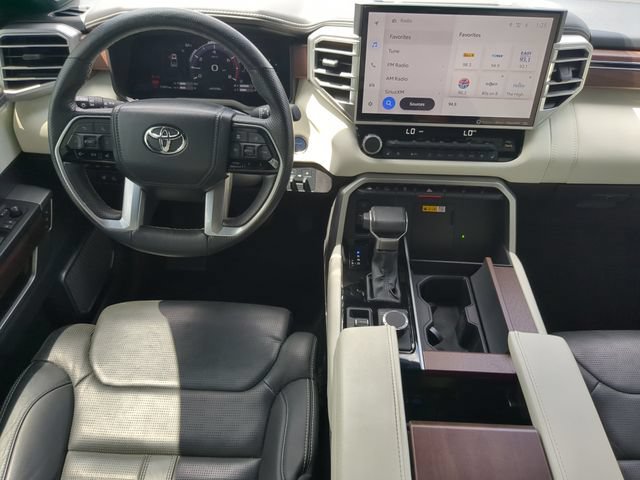 Used 2024 Toyota Tundra Capstone AWD/4WD image 17