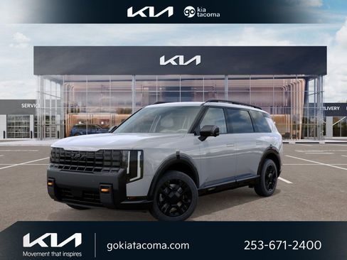 New 2027 Kia Telluride SX Prestige X-Pro image 1