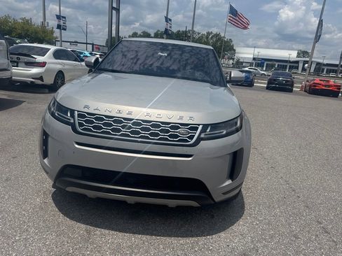 Used 2020 Land Rover Range Rover Evoque SE AWD/4WD image 2