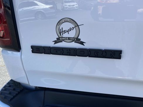 New 2026 RAM 1500 Big Horn image 5