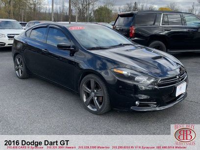 Used 2016 Dodge Dart GT w/ Sun/Sound Group