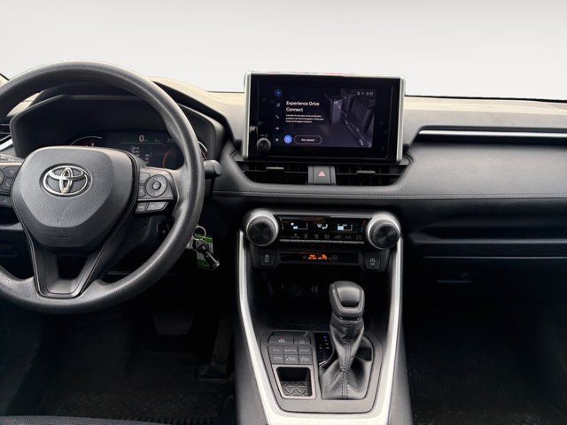 Used 2024 Toyota RAV4 LE AWD/4WD image 15