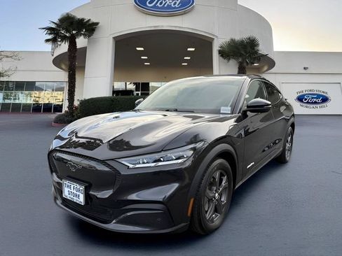 Certified 2022 Ford Mustang Mach-E Select AWD/4WD image 2